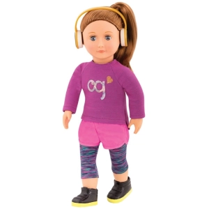 Muñeco Our Generation Dolls Alicia BD31162Z