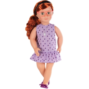 Muñeco Our Generation Dolls Sia (Deluxe) BD31113ATZ