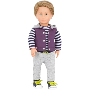 Muñeco Our Generation Dolls Rafael BD31155Z