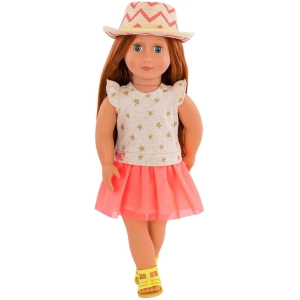 Muñeca Our Generation Dolls Clementine BD31138Z