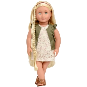 Muñeco Our Generation Dolls Pia (Hair Grow) BD31115Z