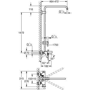 Grohe Euphoria 26322000