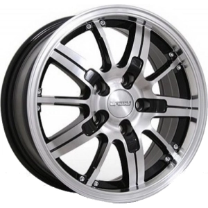 Rueda Lawu 341 7x16/4x98 ET38 DIA73.1