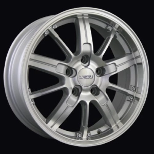 Lawu 341 7x16/4x98 ET38 DIA73,1