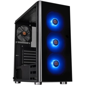 Gabinete Thermaltake V200 Tempered Glass RGB Edition