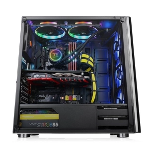 Thermaltake V200 Tempered Glass RGB Edition