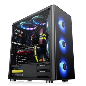 Thermaltake V200 Tempered Glass RGB Edition