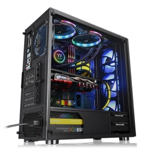 Thermaltake V200 Tempered Glass RGB Edition