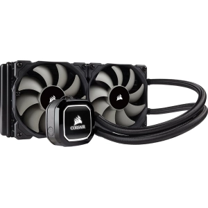 Sistema de refrigeración Corsair Hydro Series H100x