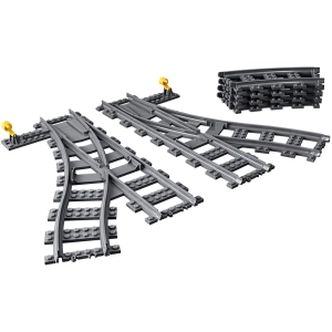 Constructor Lego Switch Tracks 60238