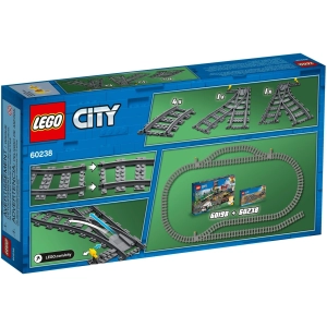 Lego Switch Tracks 60238