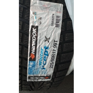 Hankook Winter I*Cept X RW10 235/50 R18 97T