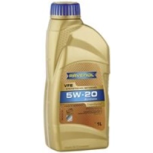 Aceite de motor Ravenol VFE 5W-20 1L