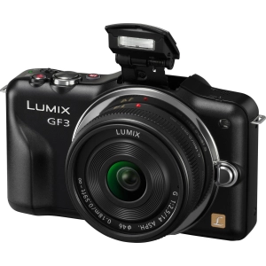 Panasonic DMC-GF3