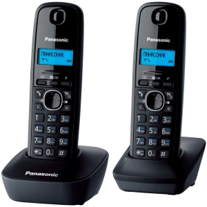 Radioteléfono Panasonic KX-TG1612