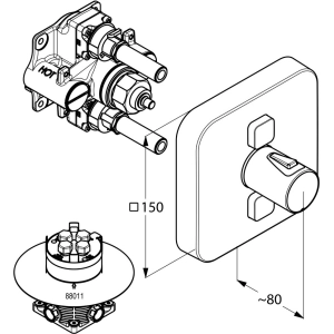 Grifo Kludi Push 388110538