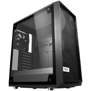 Carrocería Fractal Design Meshify C TG FD-CA-MESH-C-BKO-TGL