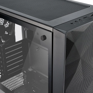 Fractal Design Meshify C TG FD-CA-MESH-C-BKO-TGL