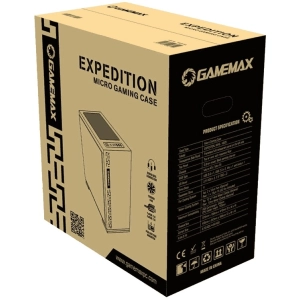 Gamemax Expedition WHT