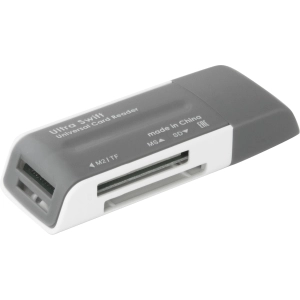 Lector de tarjetas / USB-hub Defender Ultra Swift USB 2.0