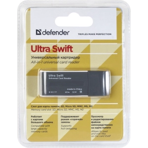 Defender Ultra Swift USB 2.0