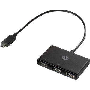 Lector de tarjetas / USB-concentrador HP Z6A00AA