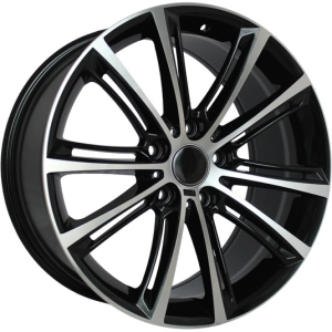 Disco Replica B528 8x18/5x112 ET30 DIA66.6