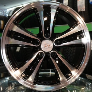 Rueda Replica JT1500 7,5x17/5x114,3 ET45 DIA67,1