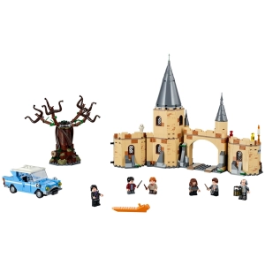 Constructor Lego Hogwarts Whomping Willow 75953