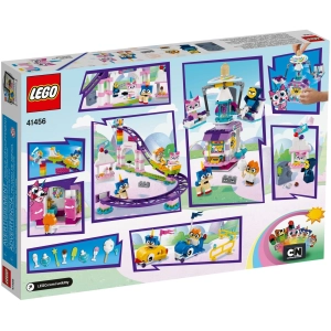 Lego Unikingdom Fairground Fun 41456