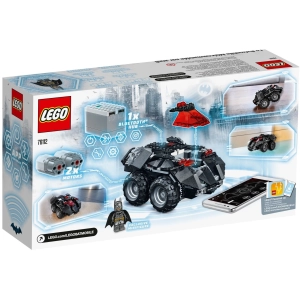 Lego App-Controlled Batmobile 76112