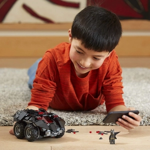 Lego App-Controlled Batmobile 76112