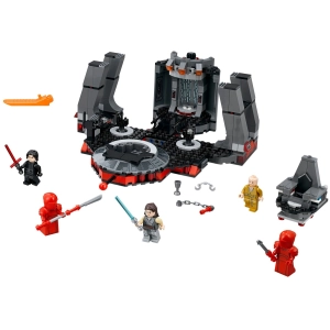 Constructor Lego Snokes Throne Room 75216