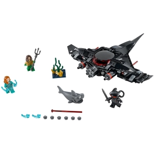 Constructor Lego Black Manta Strike 76095