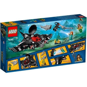 Lego Black Manta Strike 76095