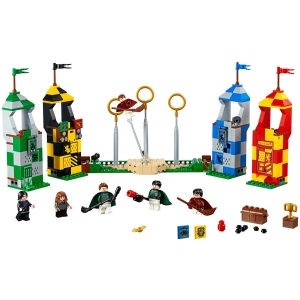 Constructor Lego Quidditch Match 75956