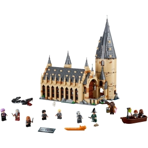 Constructor Lego Hogwarts Great Hall 75954