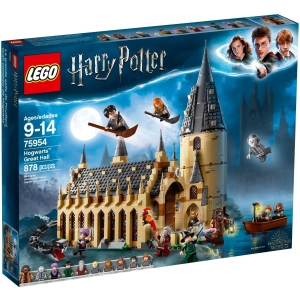 Lego Hogwarts Great Hall 75954