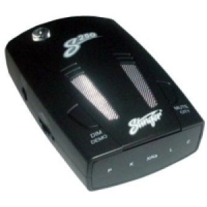 Detector de radar Stinger S250