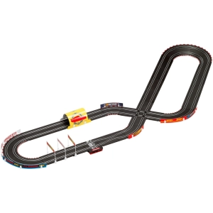 Autotrack / ferrocarril Carrera GO! Disney Cars 3 Fast Friends