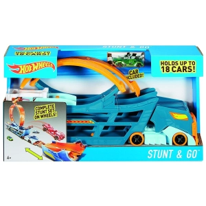 Hot Wheels Stunt and Go