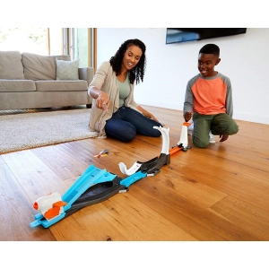 Hot Wheels Rocket Launch Challenge