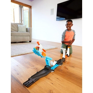 Hot Wheels Rocket Launch Challenge