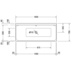 Duravit P3 Comforts