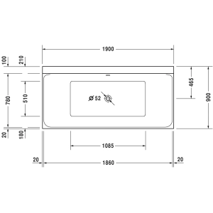 Duravit P3 Comforts