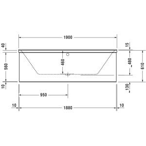 Duravit P3 Comforts