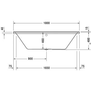 Duravit P3 Comforts