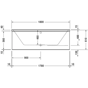 Duravit P3 Comforts