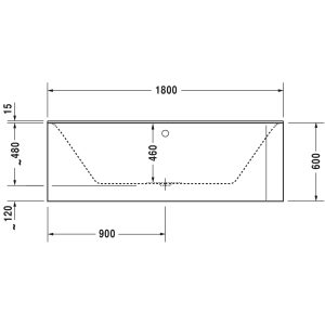 Duravit P3 Comforts