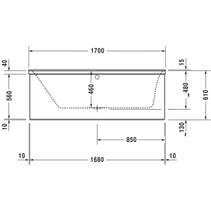 Duravit P3 Comforts